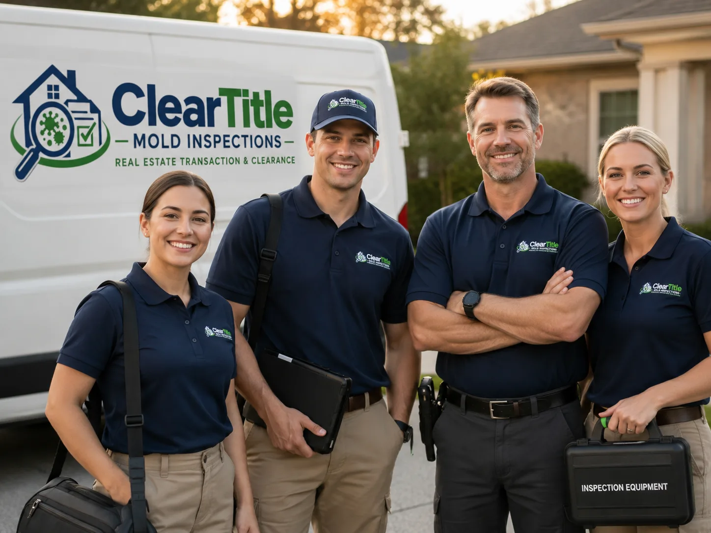Mold Inspection For Home Sale company in Glenmora, LA