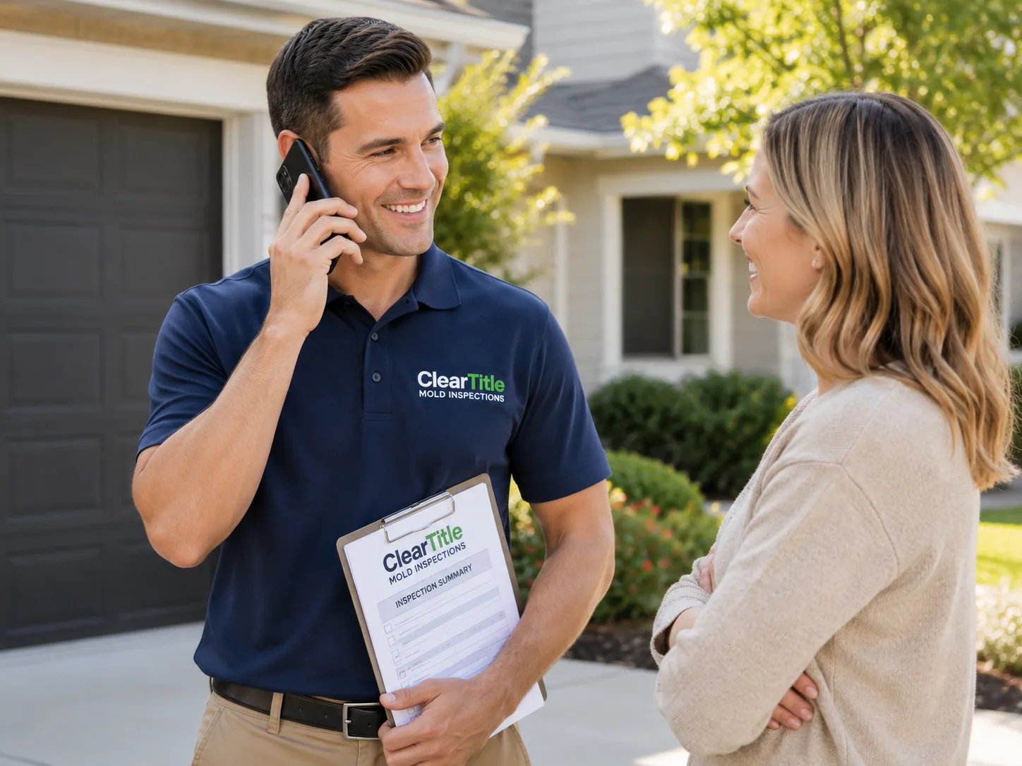 Mold Inspection For Home Sale Glenmora, LA FAQs